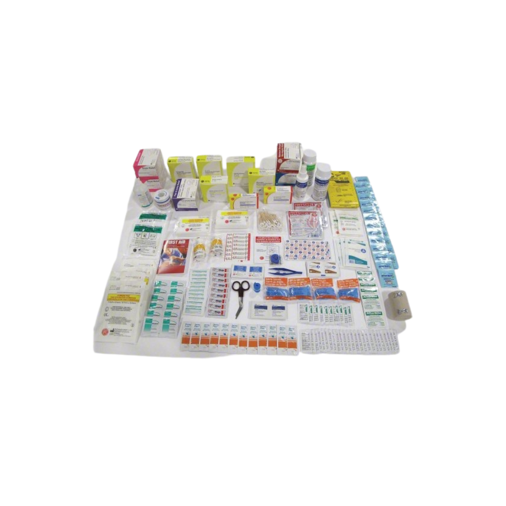 4 Shelf ANSI Class B Station Refill Kit (200 Person) - Image 1