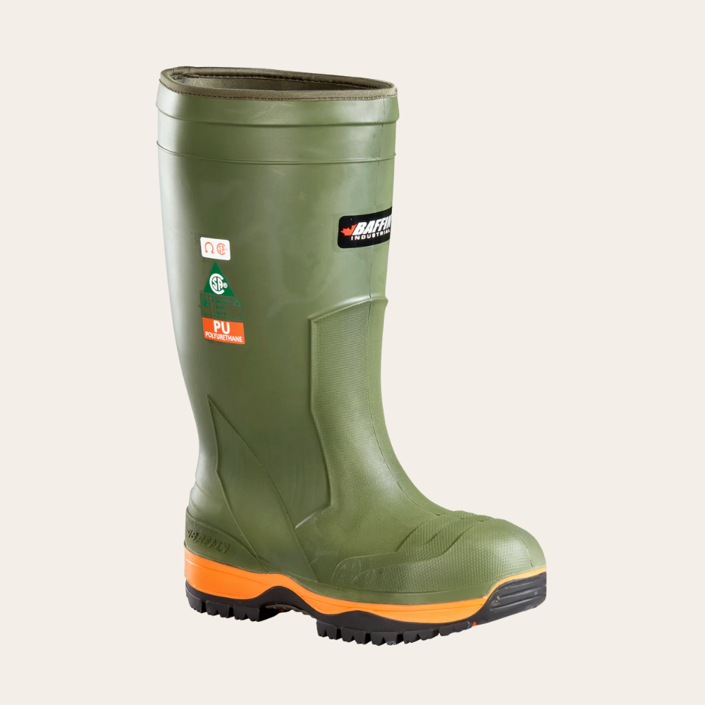 Baffin Men's Icebear  Safety Toe & Plate Boot - Image 1