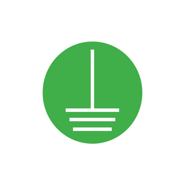 Grounding Sticker - Image 1