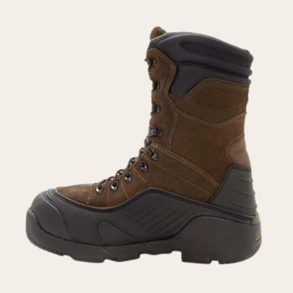 Rocky Blizzard Stalker Steel Toe Waterproof 1200G Insulated Work Boot - Image 5