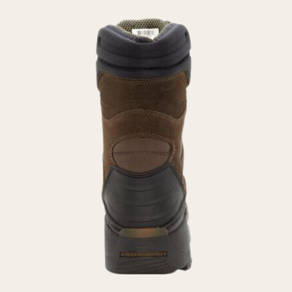 Rocky Blizzard Stalker Steel Toe Waterproof 1200G Insulated Work Boot - Image 3