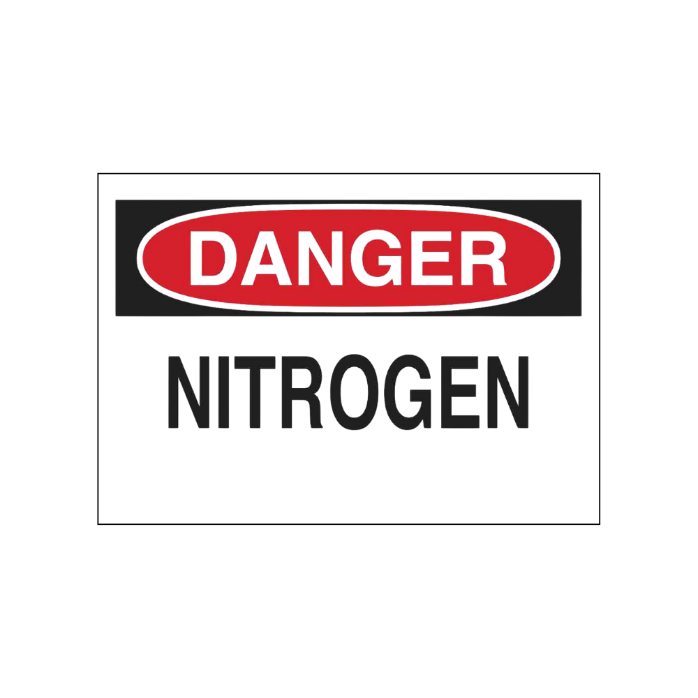 Danger Nitrogen - Image 1
