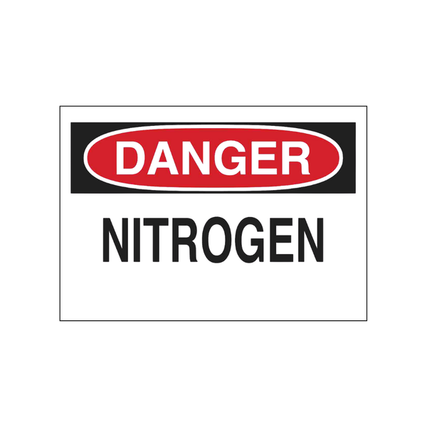 Danger Nitrogen - Image 1