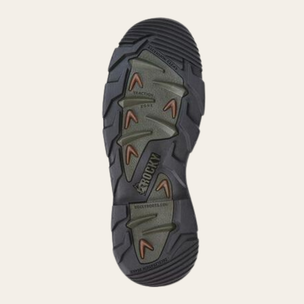 Rocky Blizzard Stalker Steel Toe Waterproof 1200G Insulated Work Boot - Image 4