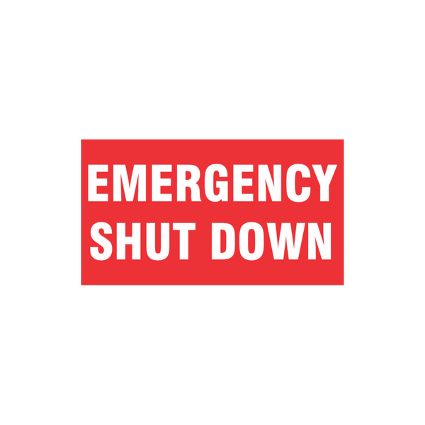 Emergency Shutdown - Image 1