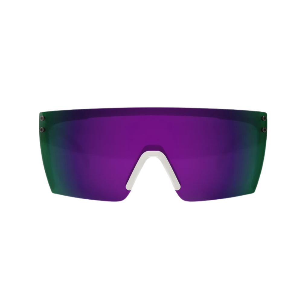 Heat Wave Lazer Face White / Ultra-Violet Lens - Image 2