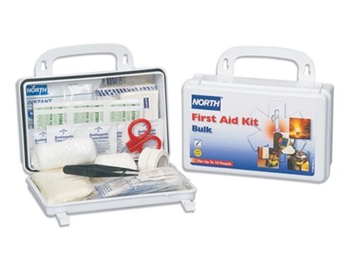 Honeywell North First Aid Kit 10 Person - Image 1