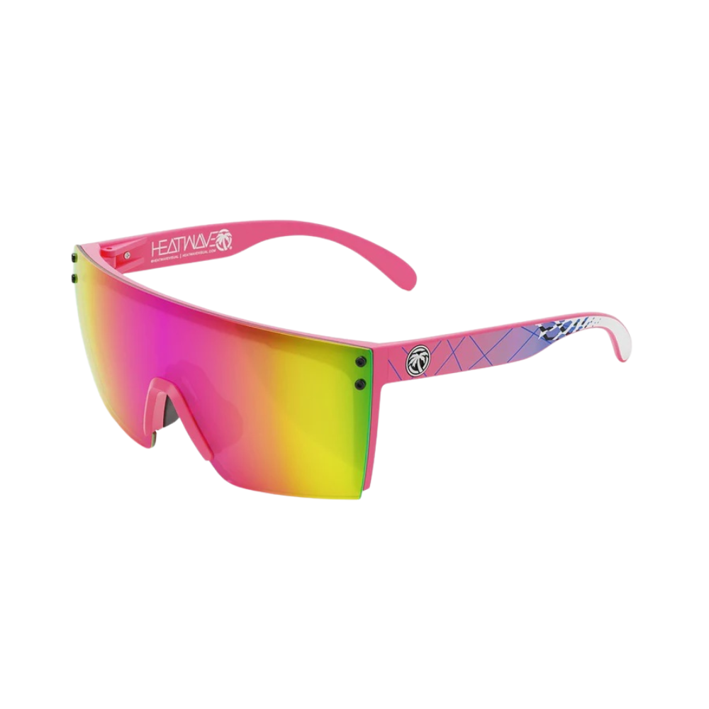 Heat Wave Lazer Face / StandUp / Spectrum Lens - Image 1