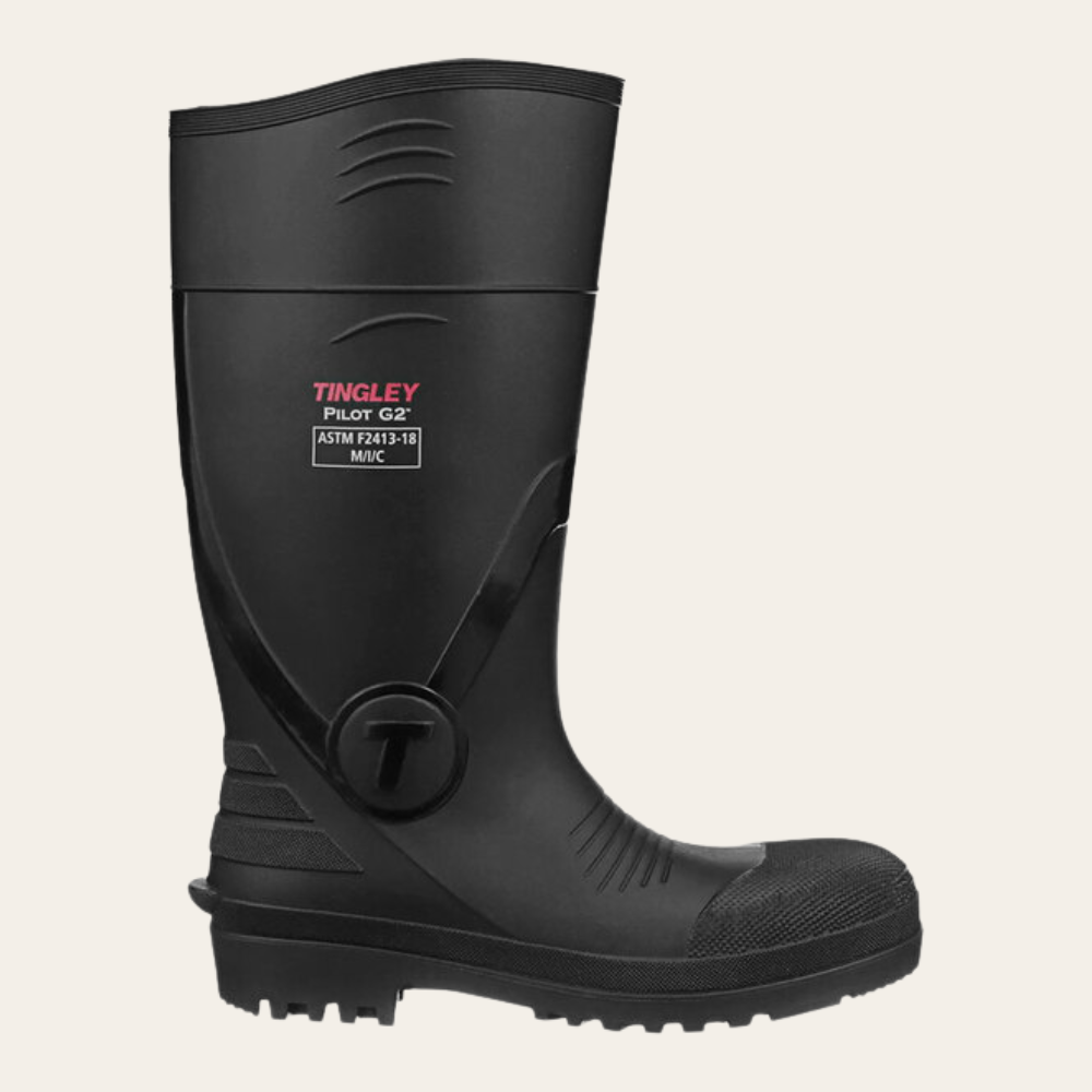Tingley Pilot G2 Safety Toe Knee Boot - Image 1