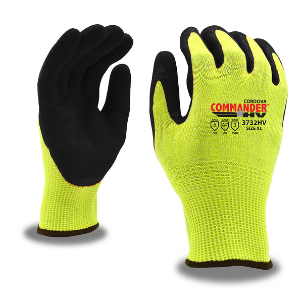 Commander HV 3732HV Cut 7 HPPE Glove - Image 1