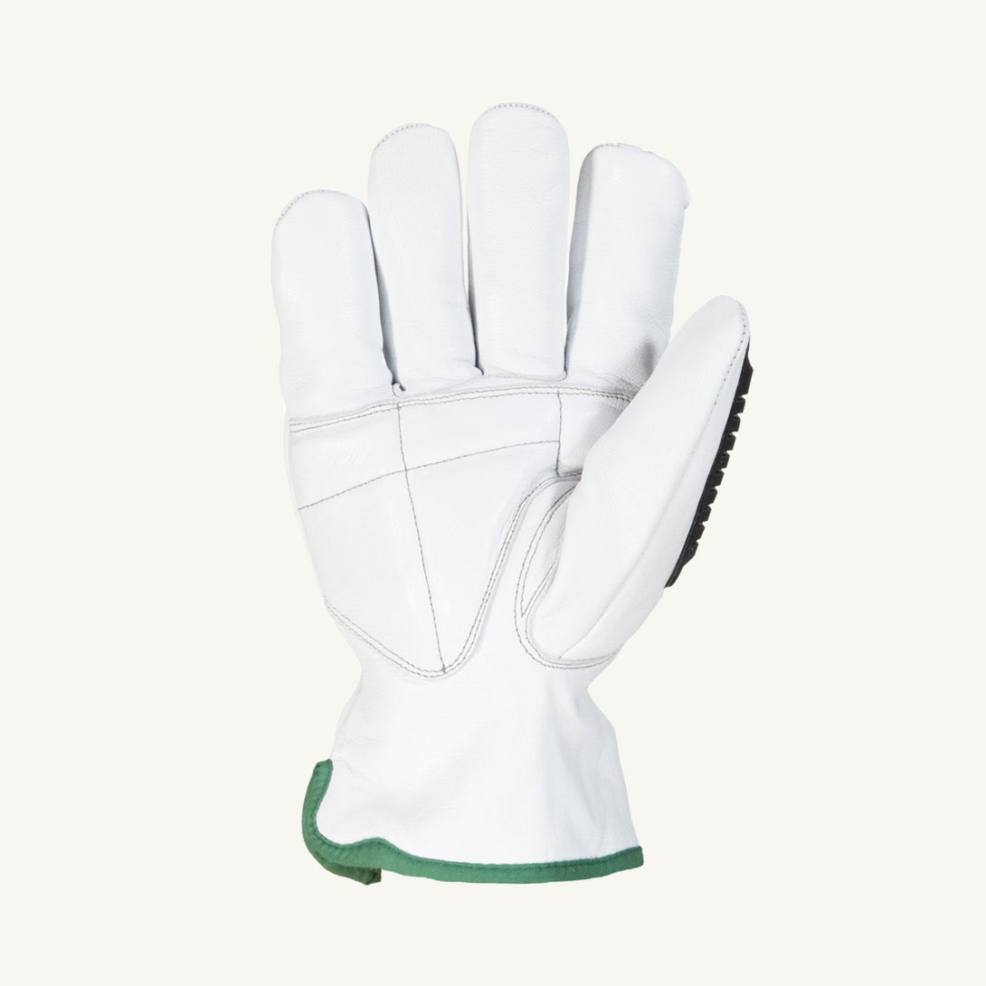 Endura 378GKGTVBE Goat Leather Cut A6 Insulated Impact Driver Glove - Image 2