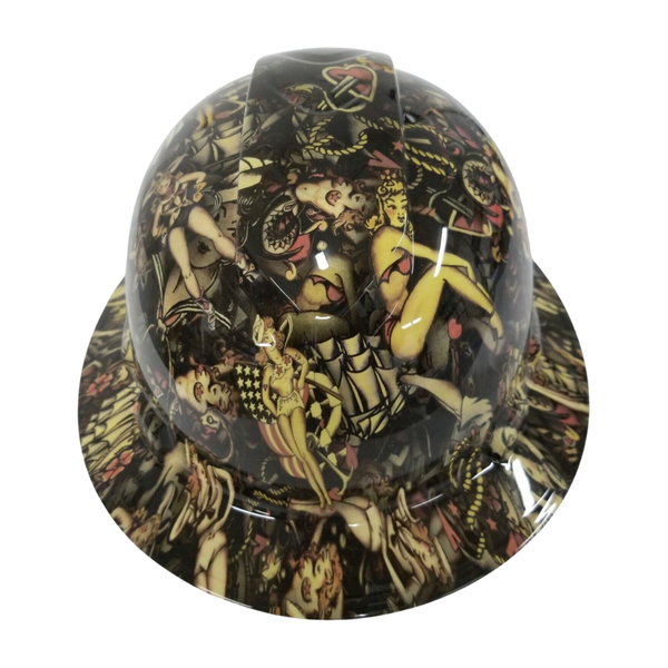 Hydro Sailor Jerry Tattoos / Old School - Image 1