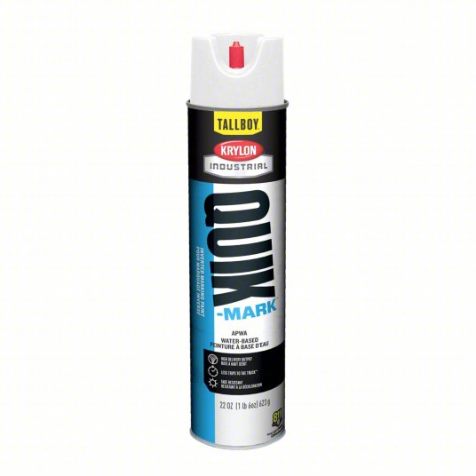 Krylon Industrial Quik-Mark Paint - Image 2