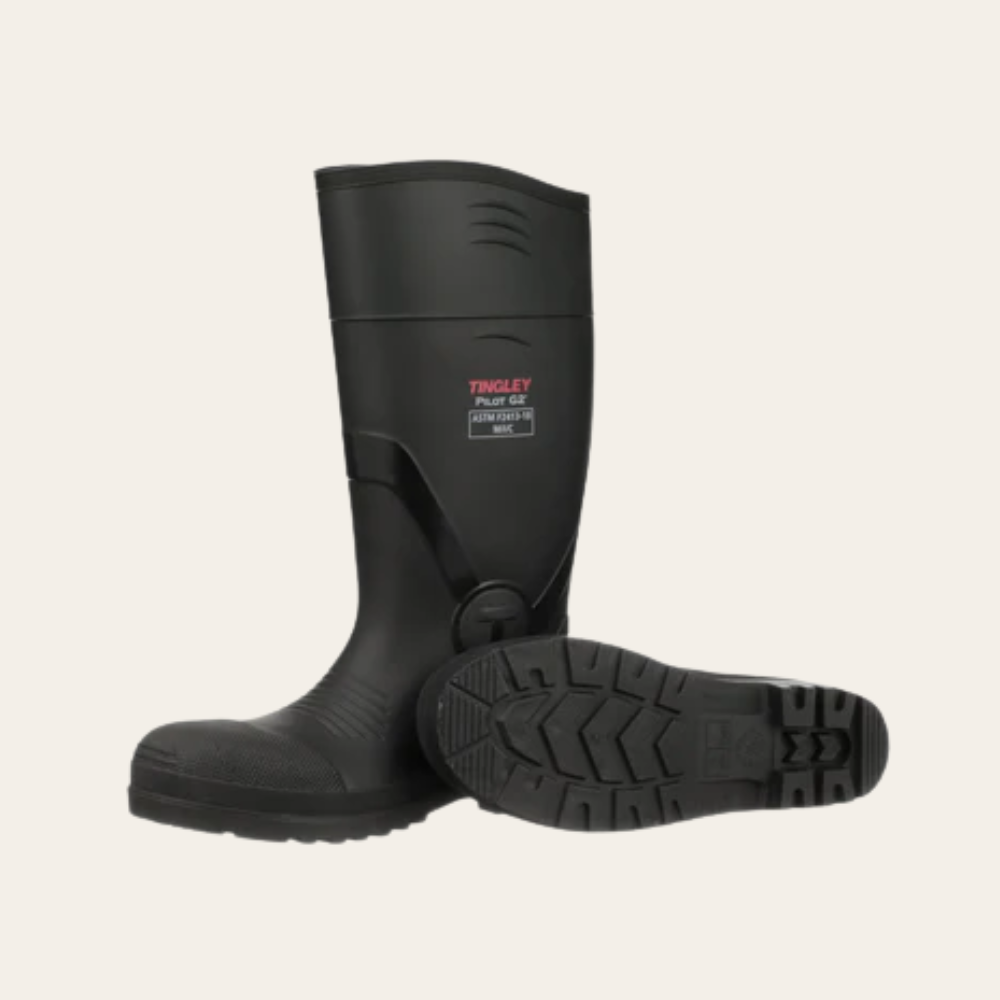 Tingley Pilot G2 Safety Toe Knee Boot - Image 3