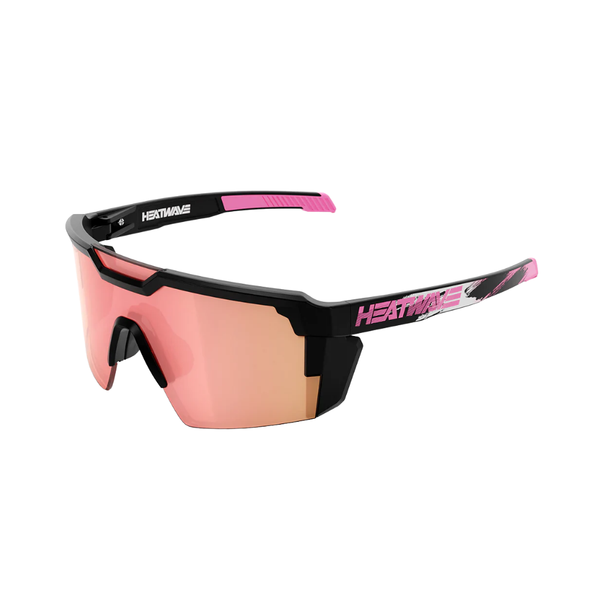 Heat Wave Future Tech  Reactive Polarized Rose Gold - Image 1