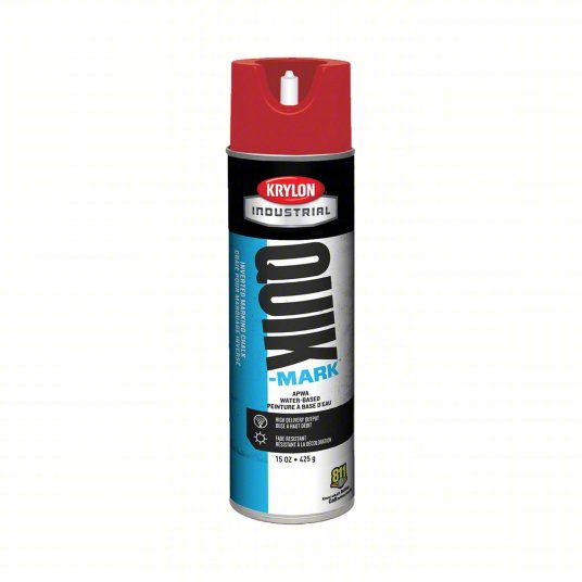 Krylon Industrial Quik-Mark Paint - Image 1