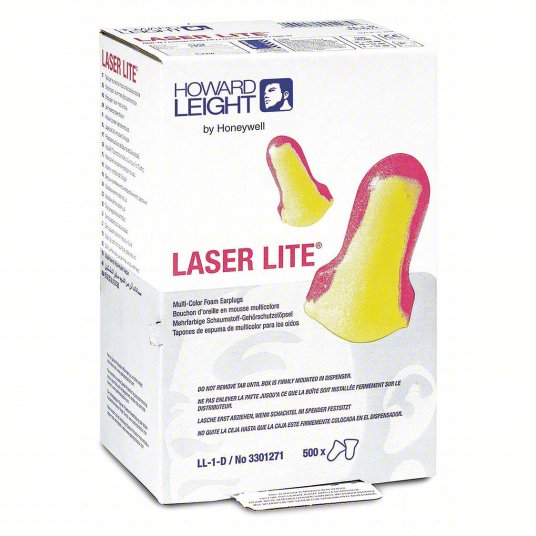 Howard Leight MAX LL-1 Ear Plug Uncorded - Image 1