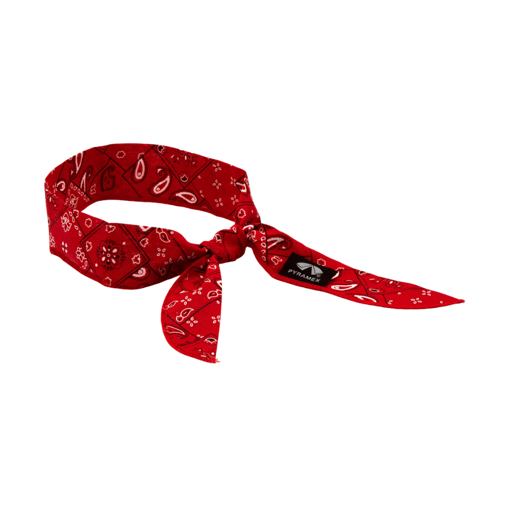 Pyramex Beaded Cooling Bandana CNB12PK Series - Image 2