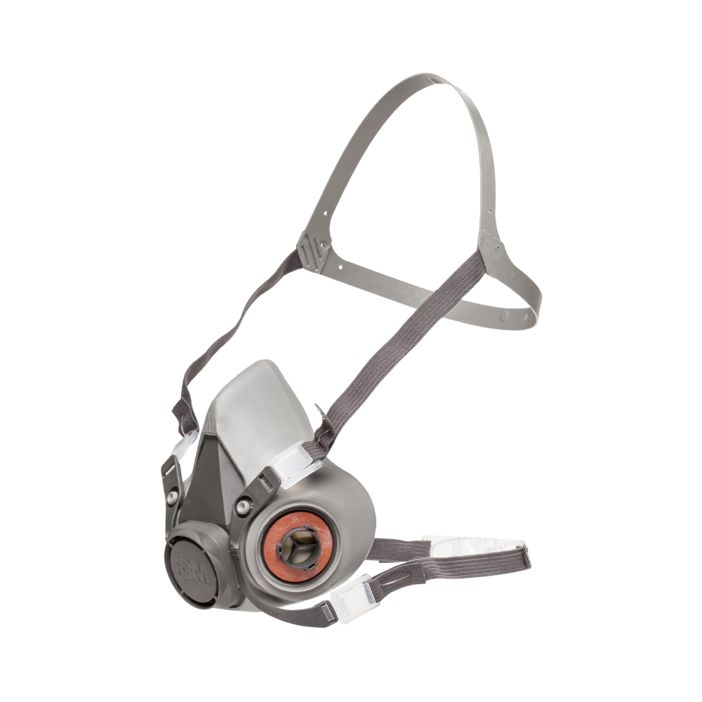 3M 6000 Series Respirator - Image 2