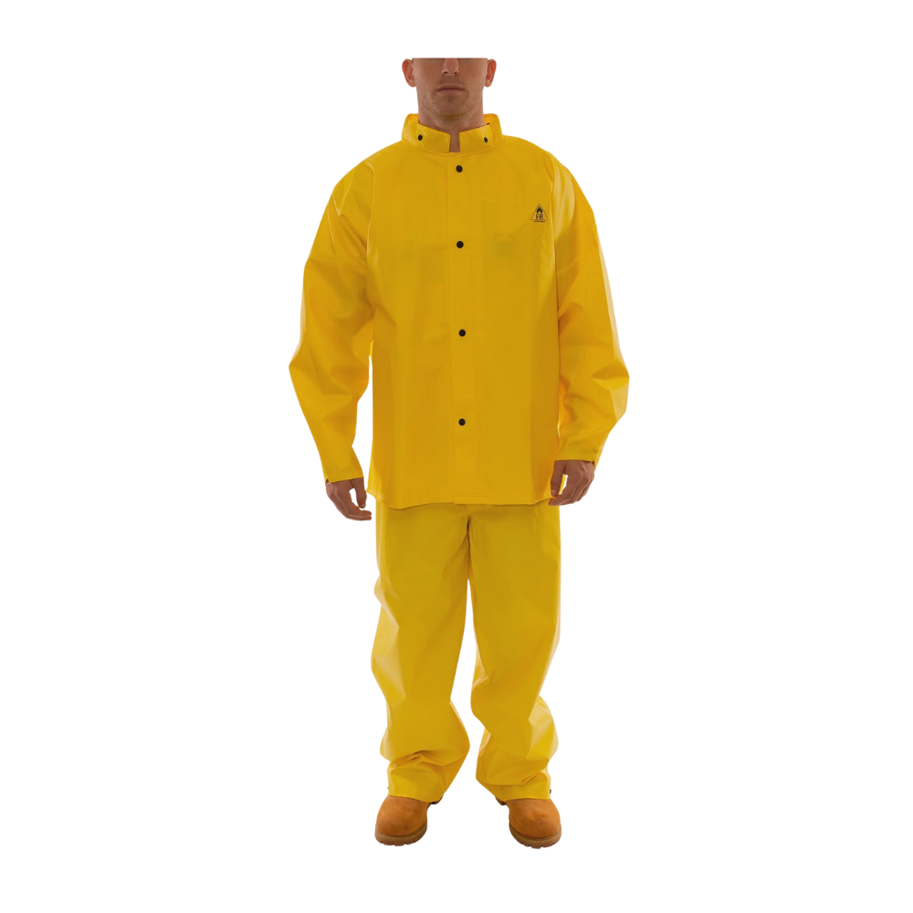 Tingley DuraScrim 3-Piece FR Rain Suit - Image 3