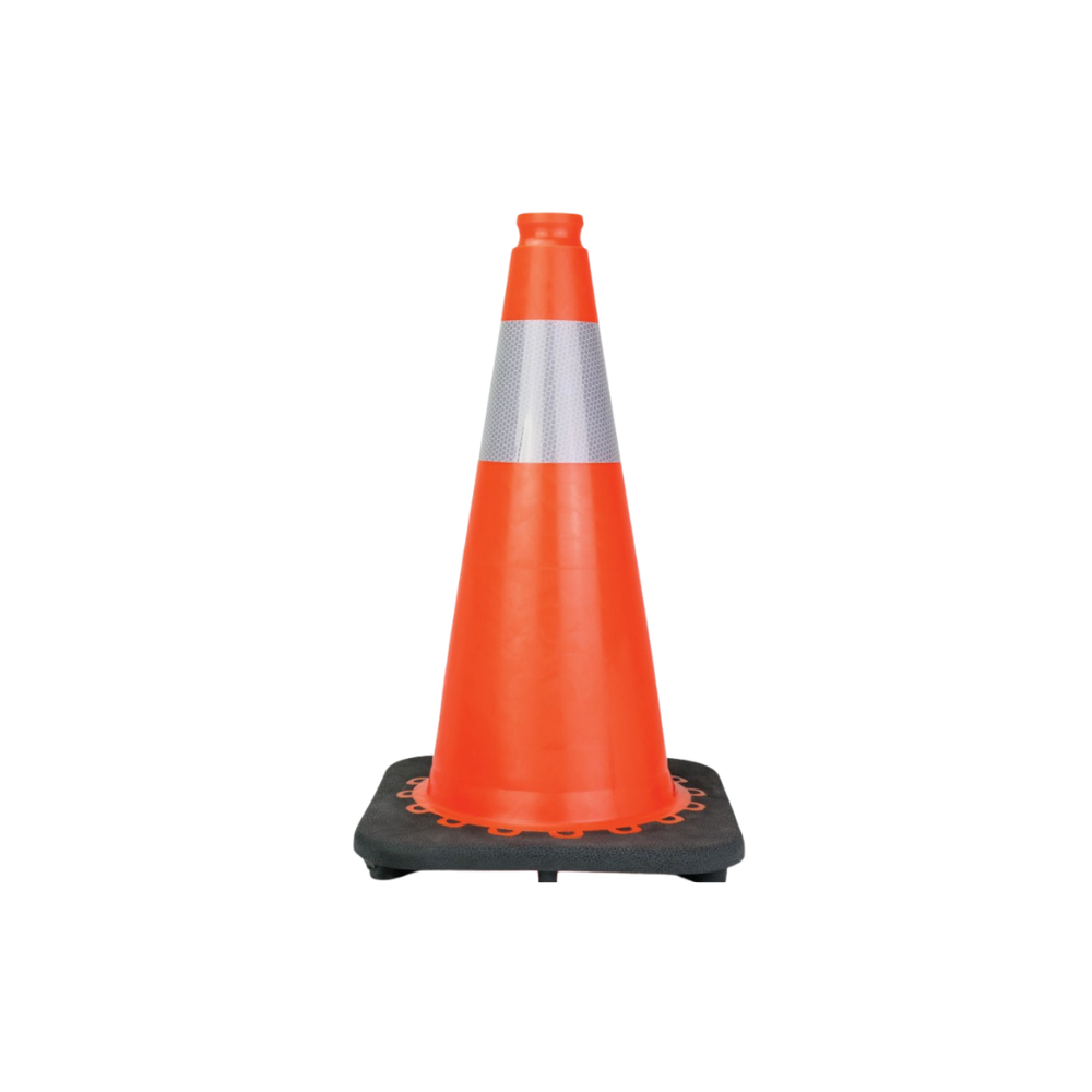 Road Cone Reflective - Image 1