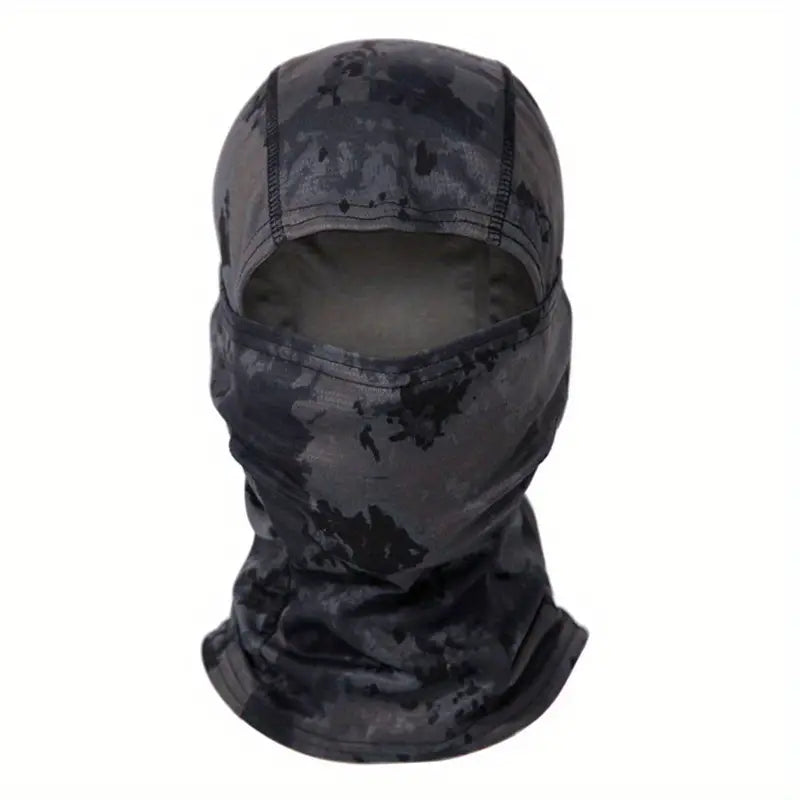 Camouflage Balaclava - Image 1