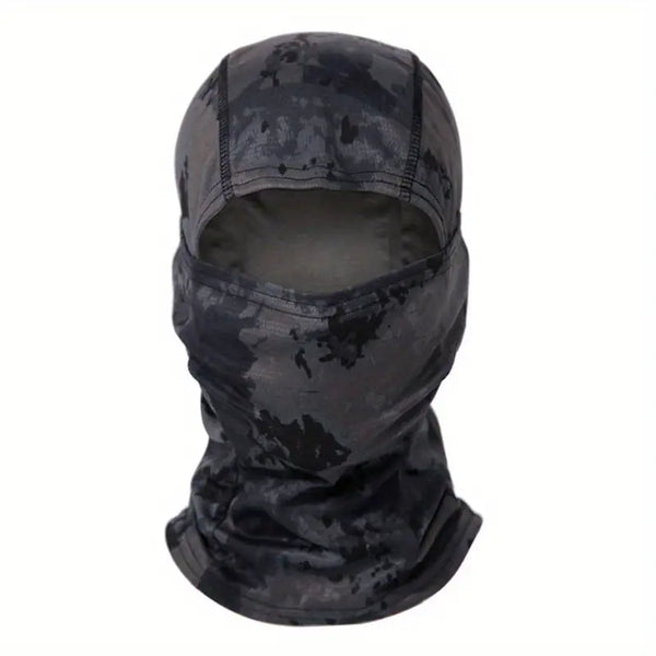 Camouflage Balaclava - Image 1