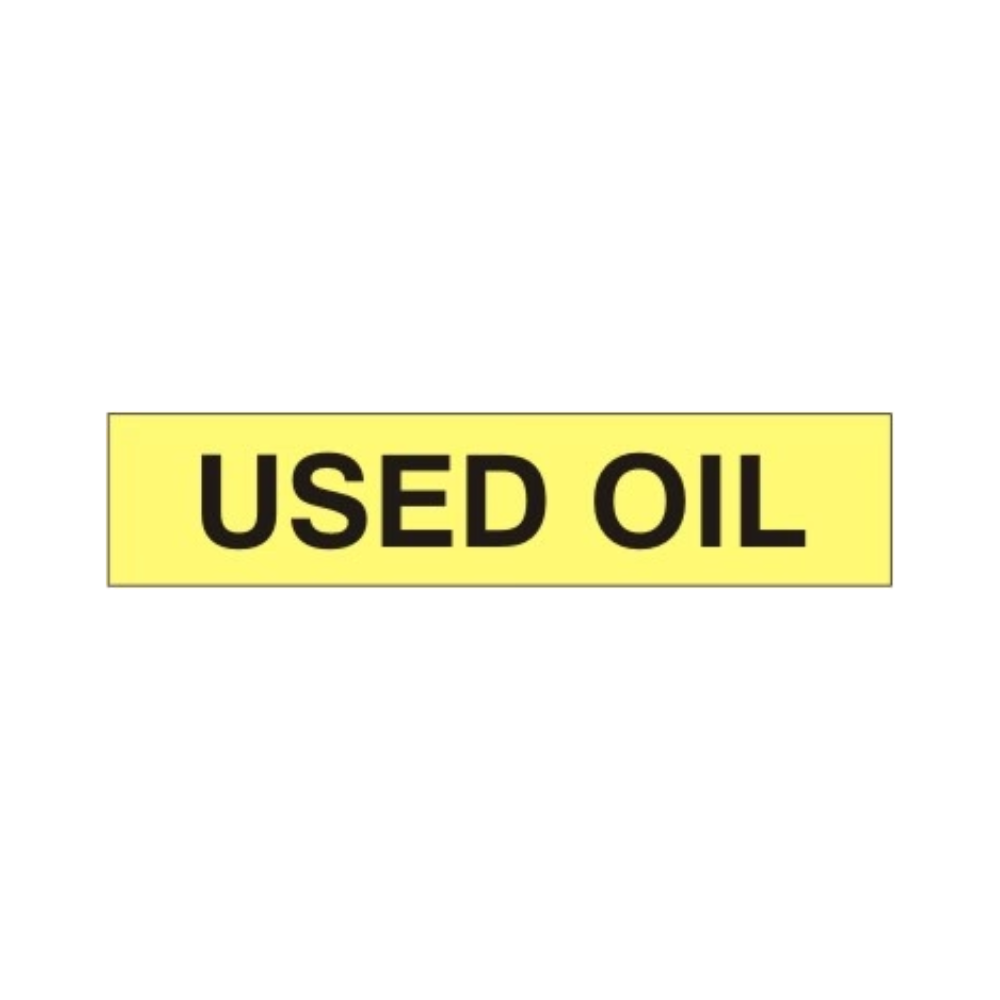Used Oil - Image 1