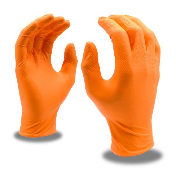 Nitri-cor Z-Tread Disp. Glove - Image 2