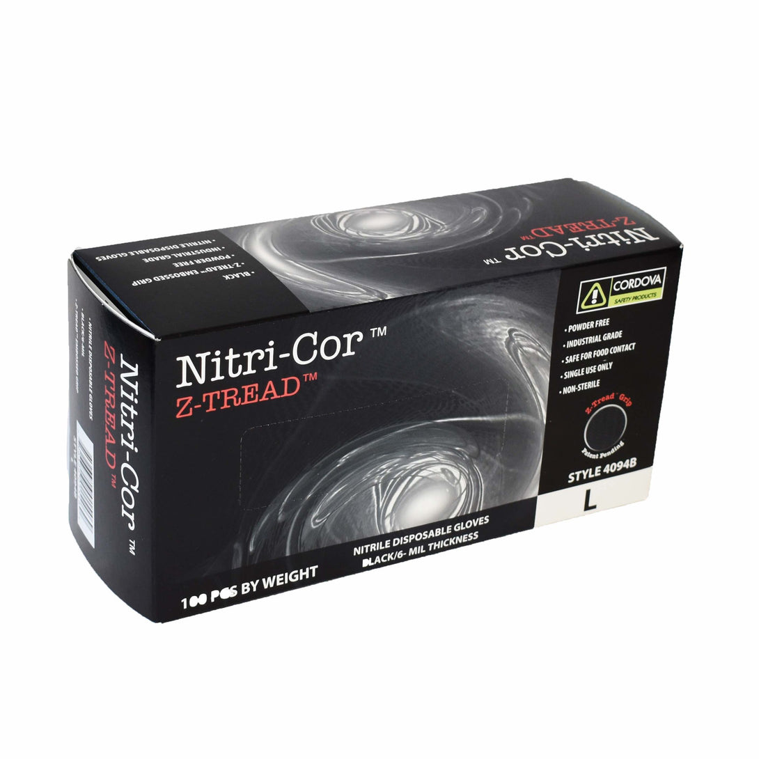 Nitri-cor Z-Tread Disp. Glove - Image 3