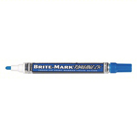 Dykem Brite-Mark Roughneck Paint Marker - Image 2
