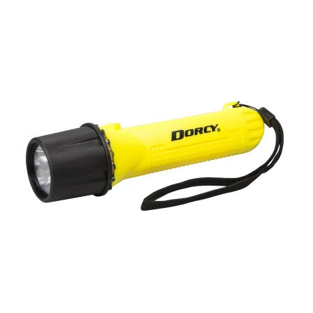Dorcy PRO Series Intrinsically Safe 80 Lumen Flashlight-DC - Image 1