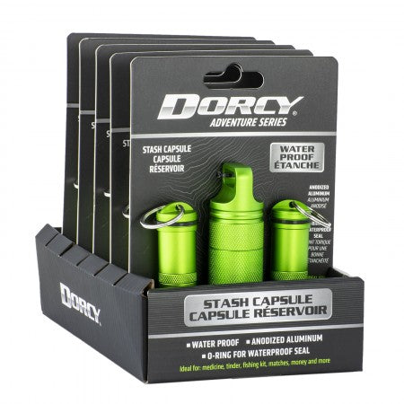 Dorcy Stash Capsule Combo-DC - Image 1