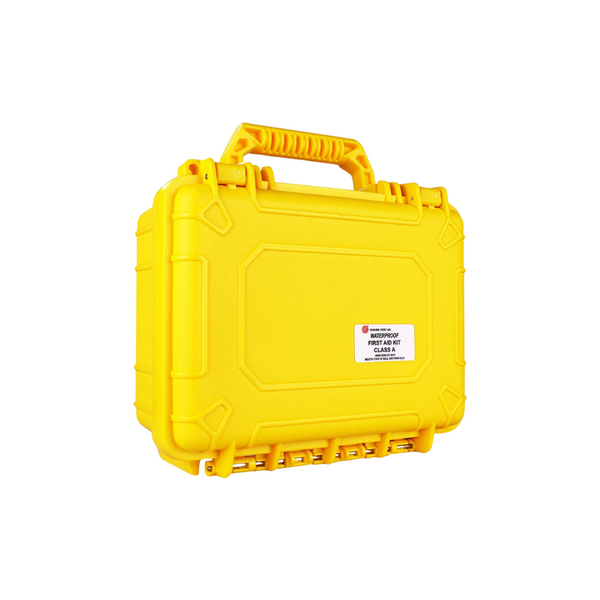 25 Person ANSI Class A Type IV Waterproof First Aid Kit - Image 1