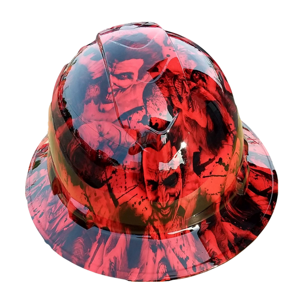 Hydro Red Sinister Joker-DC - Image 1