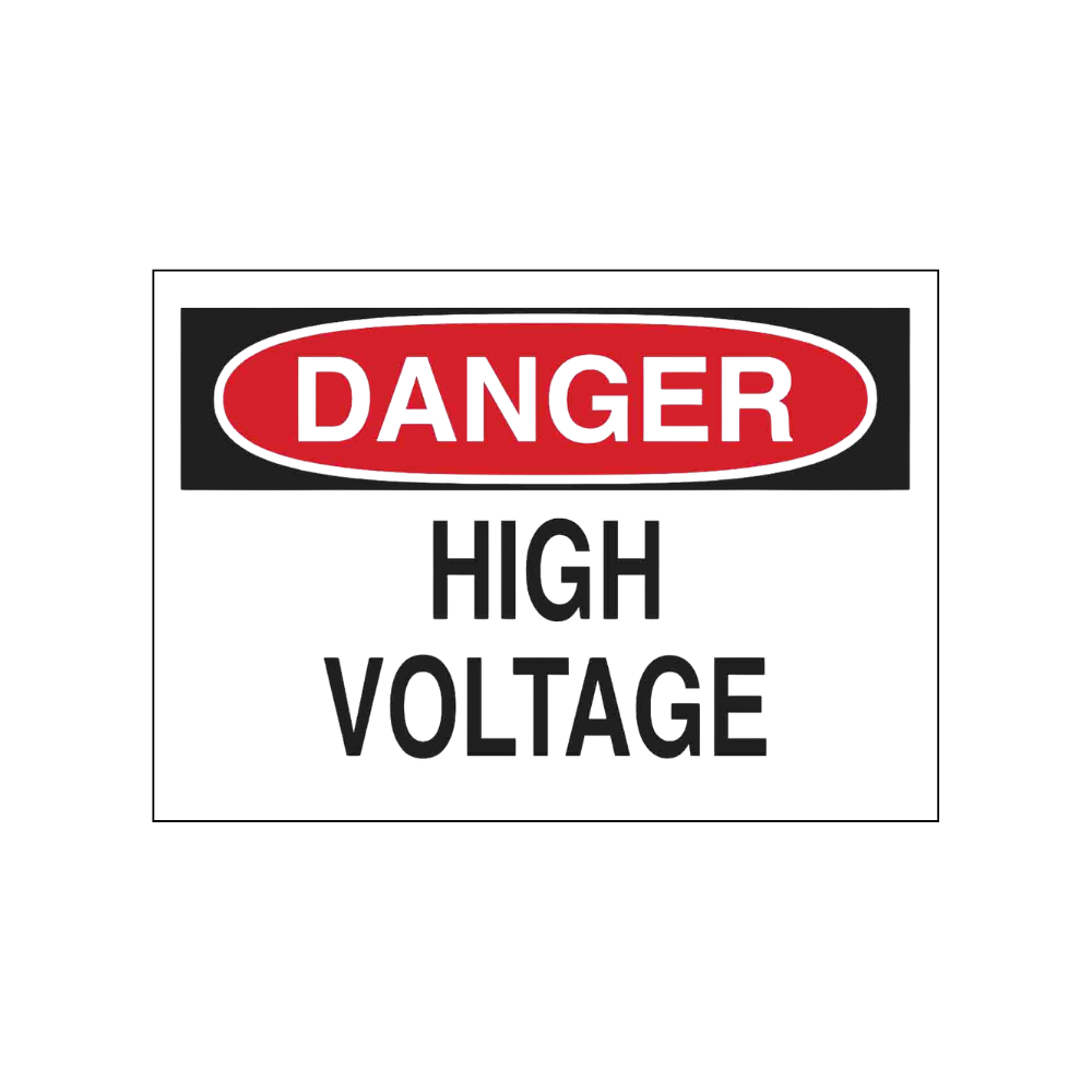 Danger High Voltage 2 - Image 1
