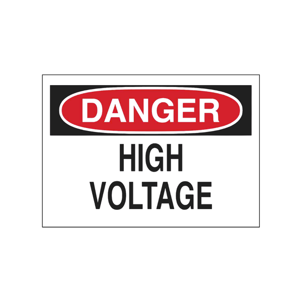 Danger High Voltage 2 - Image 1