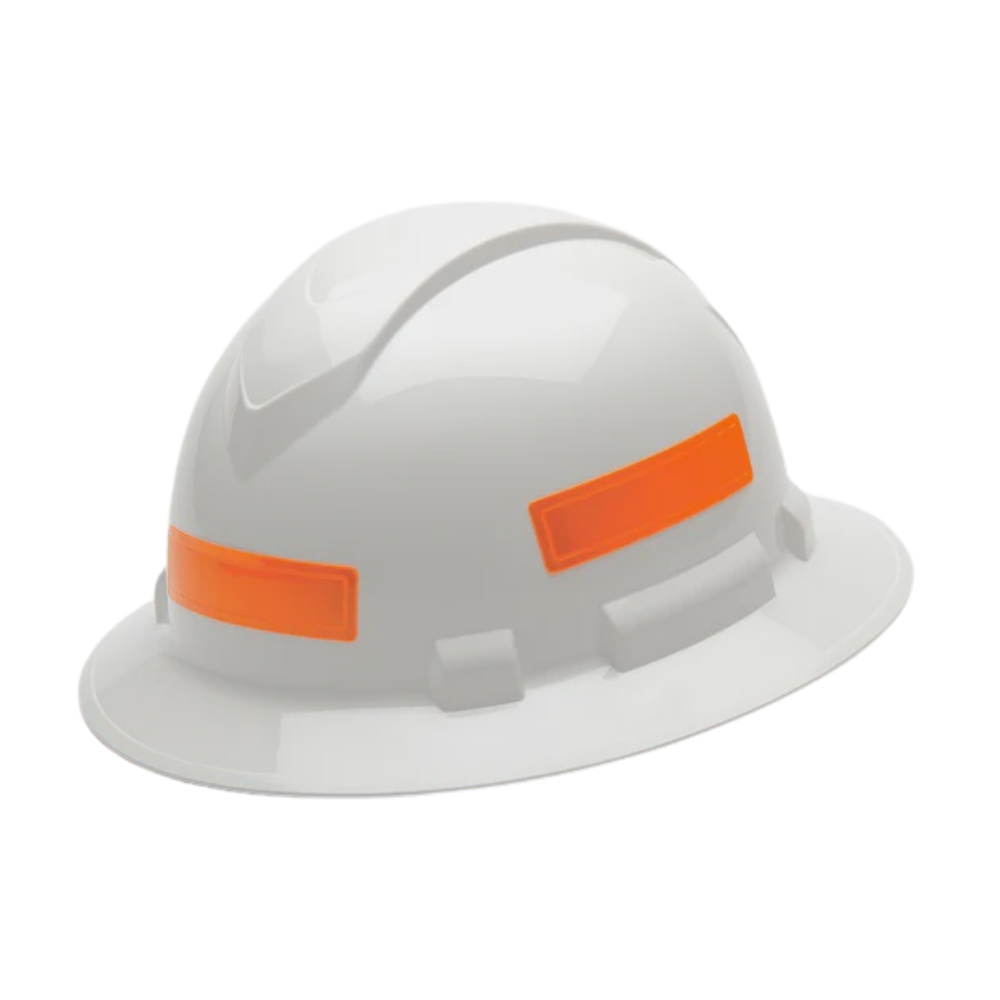 Pyramex Reflective Hard Hat Stickers - Image 1