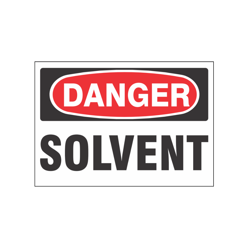 Danger Solvent - Image 1