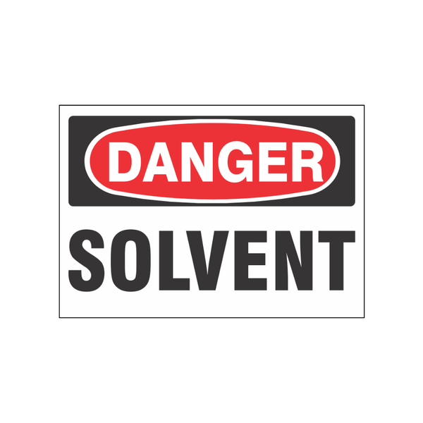 Danger Solvent - Image 1