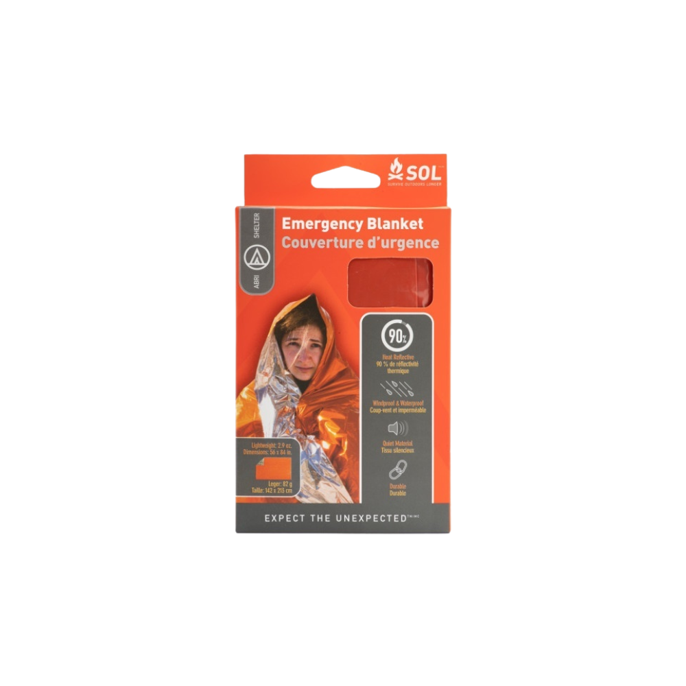 SOL Emergency Blanket - Image 1