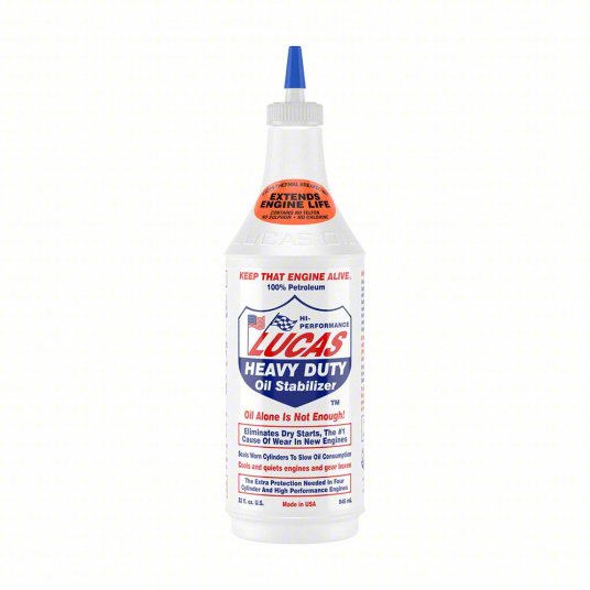 Lucas Oil Stablizer - Image 1