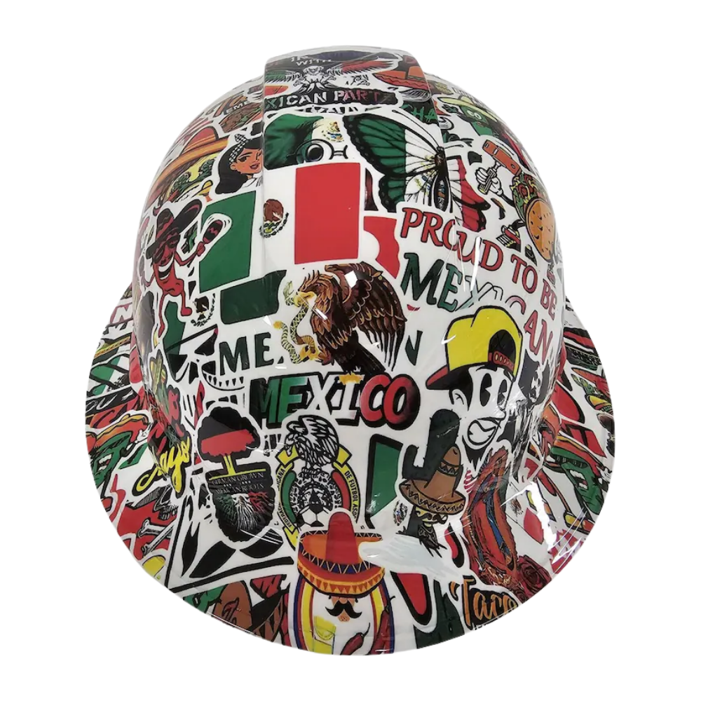 Hydro Mexican Sticker Bomb/Cinco De Mayo - Image 1