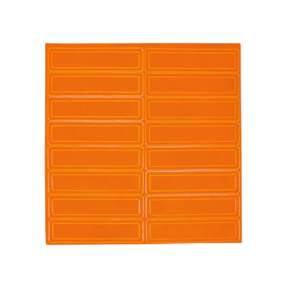 Pyramex Reflective Hard Hat Stickers - Image 2