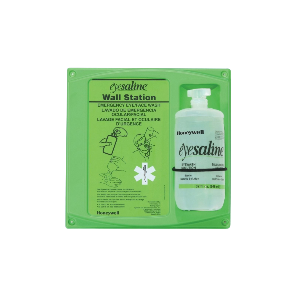 Eyesaline Personal Eyewash Bottle / 8oz - Image 3