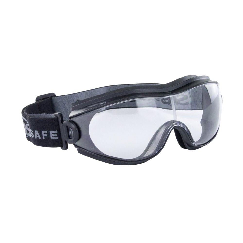 SAS ZION X Safety Goggles - Image 1