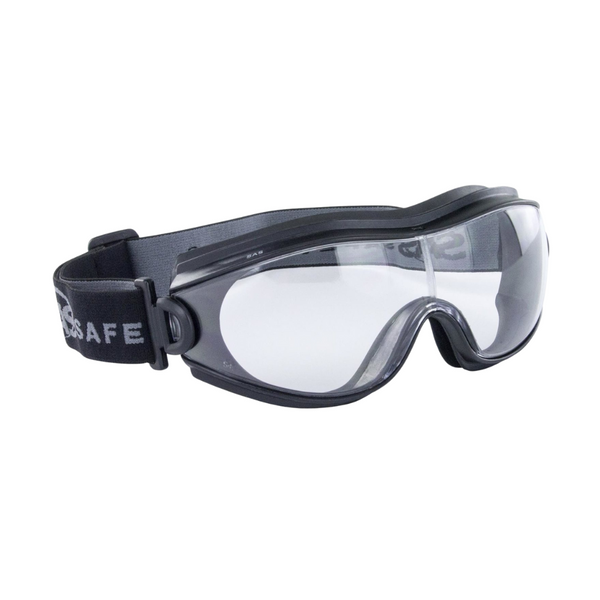 SAS ZION X Safety Goggles - Image 1