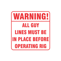 Warning Signs & Decals – Everything Safety