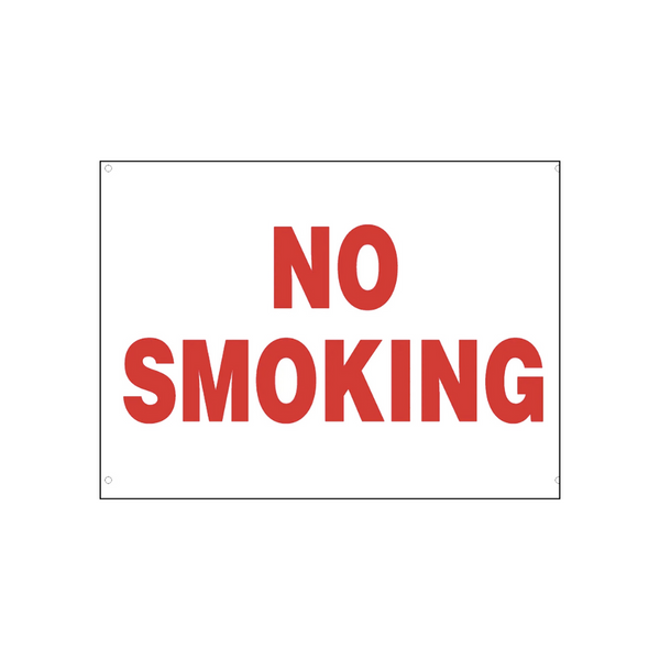 No Smoking (9167) - Image 1