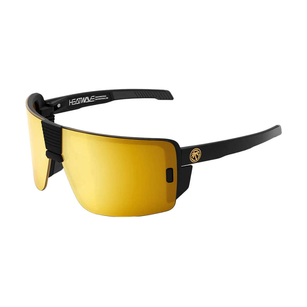 Heat Wave Vector Gold Rush - Image 1